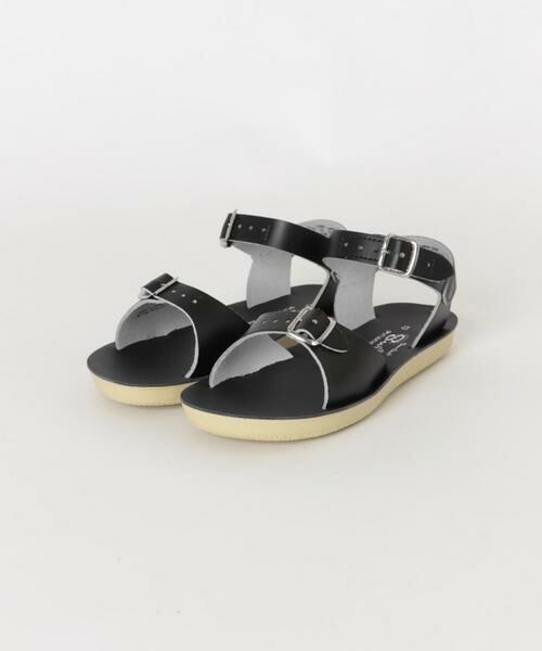 URBAN RESEARCH DOORS / アーバンリサーチ ドアーズ シューズ | Salt Water Sandals　SURFER(KIDS)（ブラック）