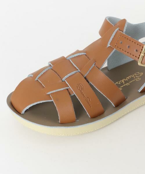 URBAN RESEARCH DOORS / アーバンリサーチ ドアーズ シューズ | Salt Water Sandals　SS SHARK(KIDS) | 詳細2