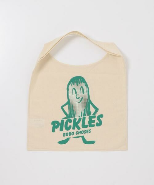URBAN RESEARCH DOORS / アーバンリサーチ ドアーズ 服飾雑貨 | BOBO CHOSES　PICKLES TOTE BAG(KIDS) | 詳細1