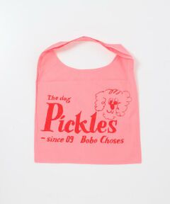 URBAN RESEARCH DOORS / アーバンリサーチ ドアーズ 服飾雑貨 | BOBO CHOSES　PICKLES THE DOG TOTE BAG(KIDS)