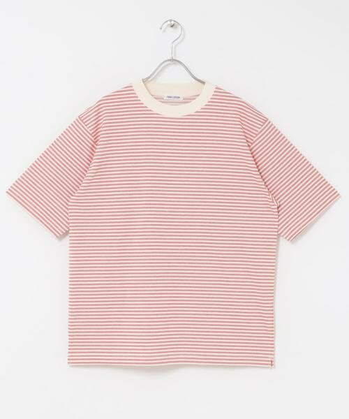 URBAN RESEARCH DOORS / アーバンリサーチ ドアーズ Tシャツ | FORK&SPOON　マルチボーダーTシャツ | 詳細7