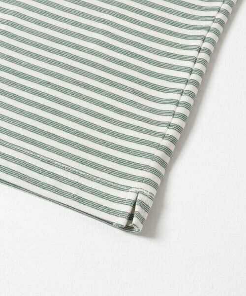 URBAN RESEARCH DOORS / アーバンリサーチ ドアーズ Tシャツ | FORK&SPOON　マルチボーダーTシャツ | 詳細19