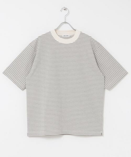 URBAN RESEARCH DOORS / アーバンリサーチ ドアーズ Tシャツ | FORK&SPOON　マルチボーダーTシャツ | 詳細29