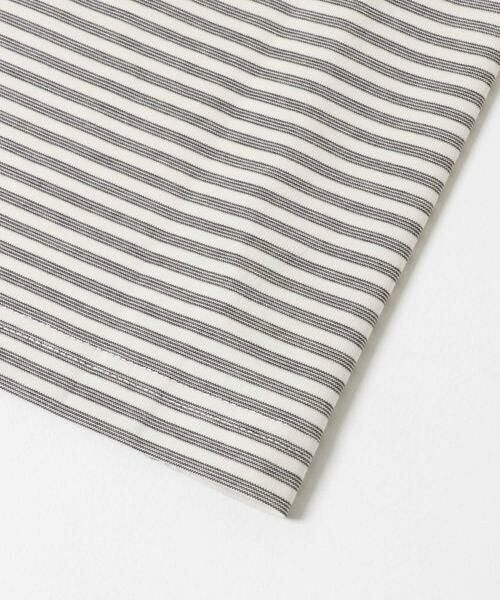 URBAN RESEARCH DOORS / アーバンリサーチ ドアーズ Tシャツ | FORK&SPOON　マルチボーダーTシャツ | 詳細30