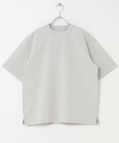 URBAN RESEARCH DOORS / アーバンリサーチ ドアーズ Tシャツ | FORK&SPOON　TEC LINEN T-SHIRTS