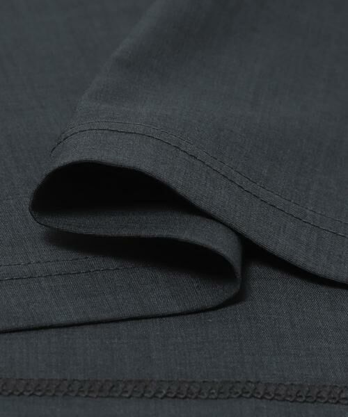 URBAN RESEARCH DOORS / アーバンリサーチ ドアーズ Tシャツ | FORK&SPOON　TEC LINEN T-SHIRTS | 詳細3