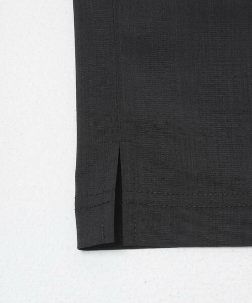 URBAN RESEARCH DOORS / アーバンリサーチ ドアーズ Tシャツ | FORK&SPOON　TEC LINEN T-SHIRTS | 詳細7