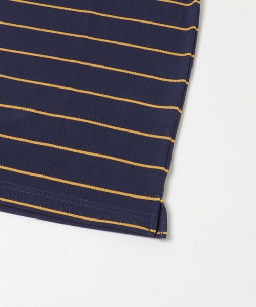 URBAN RESEARCH DOORS / アーバンリサーチ ドアーズ Tシャツ | FORK&SPOON PEカノコボーダーショートスリーブTシャツ | 詳細14