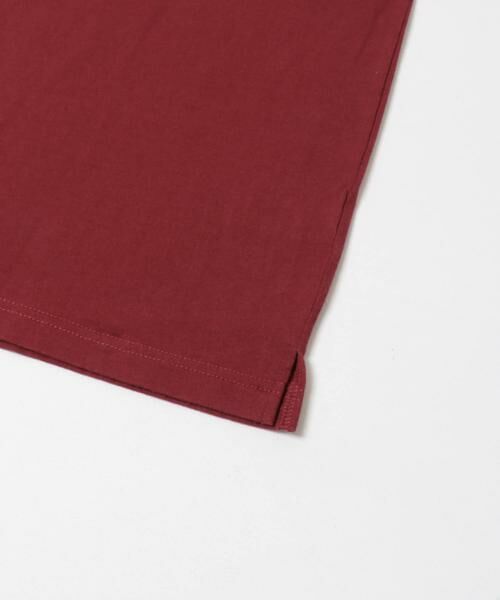 URBAN RESEARCH DOORS / アーバンリサーチ ドアーズ Tシャツ | FORK&SPOON　ナンバリングプリントTシャツ | 詳細2
