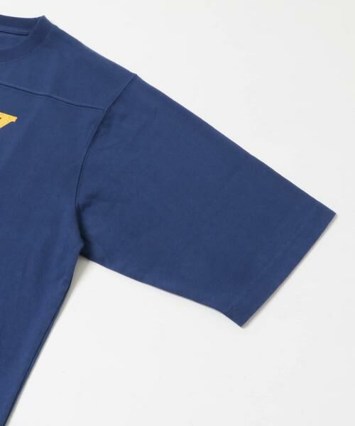 URBAN RESEARCH DOORS / アーバンリサーチ ドアーズ Tシャツ | FORK&SPOON　ナンバリングプリントTシャツ | 詳細4