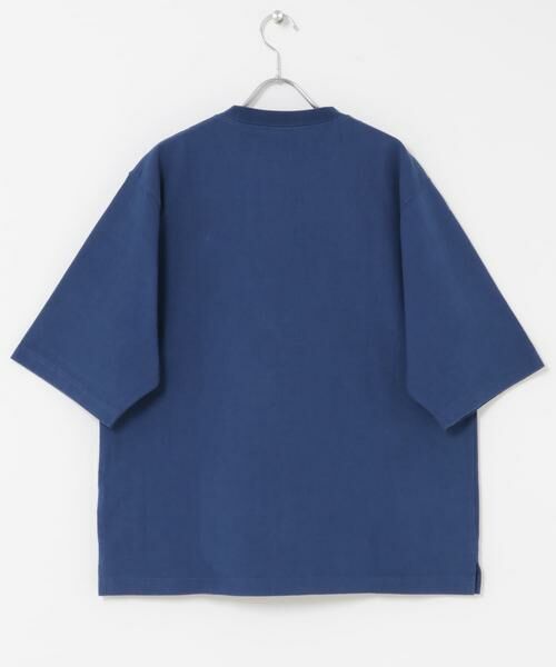 URBAN RESEARCH DOORS / アーバンリサーチ ドアーズ Tシャツ | FORK&SPOON　ナンバリングプリントTシャツ | 詳細6