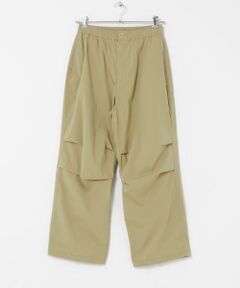 URBAN RESEARCH DOORS / アーバンリサーチ ドアーズ その他パンツ | FORK&SPOON　撥水オーバーパンツ