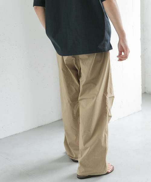 URBAN RESEARCH DOORS / アーバンリサーチ ドアーズ その他パンツ | FORK&SPOON 撥水オーバーパンツ | 詳細21