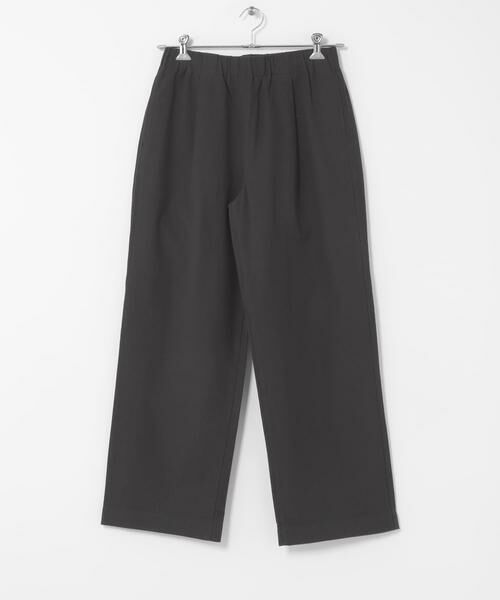 URBAN RESEARCH DOORS / アーバンリサーチ ドアーズ その他パンツ | FORK&SPOON　綿麻ホップサックパンツ | 詳細1