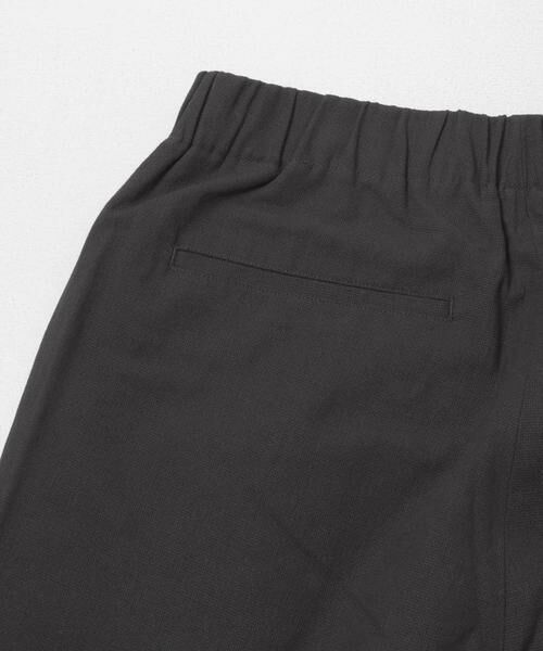 URBAN RESEARCH DOORS / アーバンリサーチ ドアーズ その他パンツ | FORK&SPOON　綿麻ホップサックパンツ | 詳細2