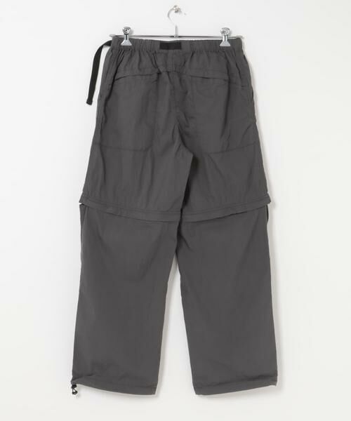 URBAN RESEARCH DOORS / アーバンリサーチ ドアーズ その他パンツ | FORK&SPOON　コンバーチブルパンツ | 詳細15