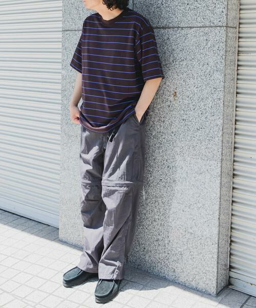 URBAN RESEARCH DOORS / アーバンリサーチ ドアーズ その他パンツ | FORK&SPOON　コンバーチブルパンツ | 詳細9