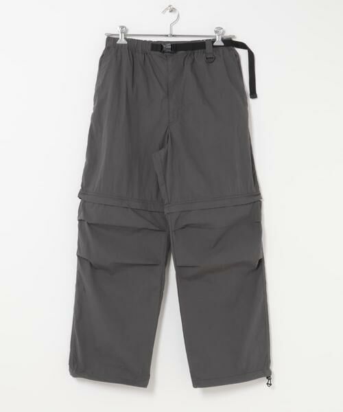 URBAN RESEARCH DOORS / アーバンリサーチ ドアーズ その他パンツ | FORK&SPOON　コンバーチブルパンツ | 詳細10