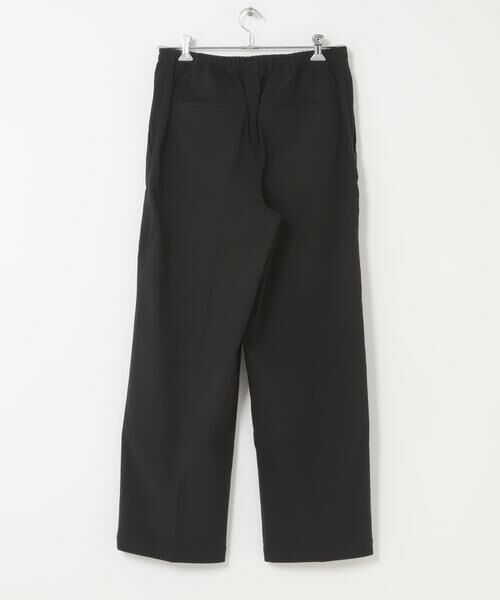 URBAN RESEARCH DOORS / アーバンリサーチ ドアーズ その他パンツ | FORK&SPOON スーパーストレッチワンタックトラウザー | 詳細6
