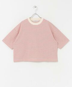 URBAN RESEARCH DOORS / アーバンリサーチ ドアーズ Tシャツ | FORK&SPOON　マルチボーダーTシャツ
