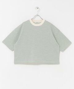 URBAN RESEARCH DOORS / アーバンリサーチ ドアーズ Tシャツ | FORK&SPOON　マルチボーダーTシャツ