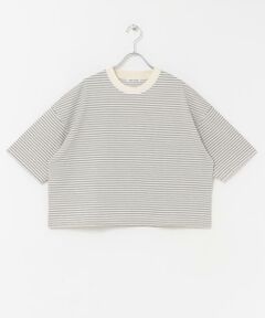 URBAN RESEARCH DOORS / アーバンリサーチ ドアーズ Tシャツ | FORK&SPOON　マルチボーダーTシャツ