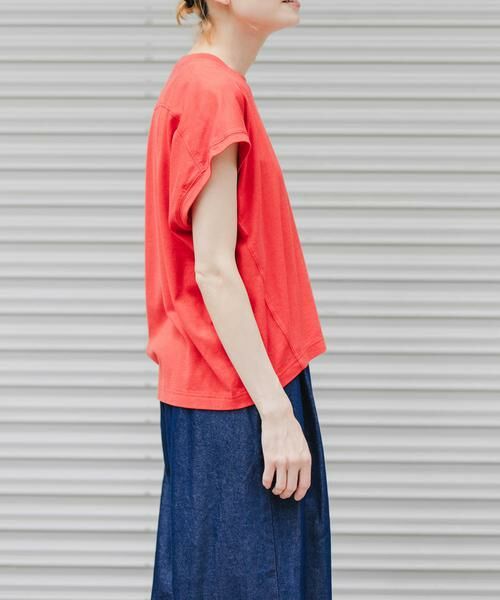 URBAN RESEARCH DOORS / アーバンリサーチ ドアーズ Tシャツ | FORK&SPOON　3D Short-Sleeve T-shirts | 詳細6