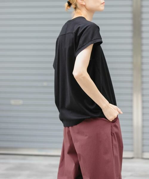 URBAN RESEARCH DOORS / アーバンリサーチ ドアーズ Tシャツ | FORK&SPOON　3D Short-Sleeve T-shirts | 詳細17