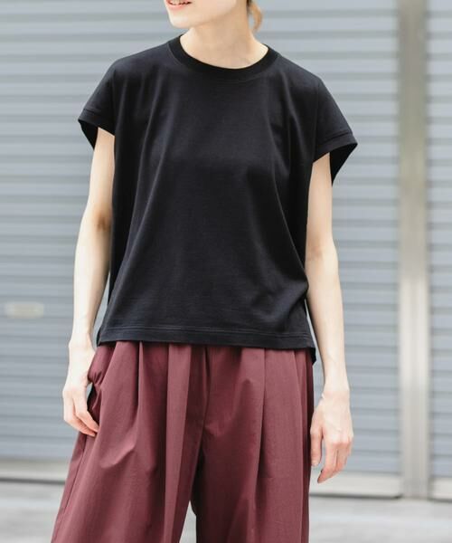 URBAN RESEARCH DOORS / アーバンリサーチ ドアーズ Tシャツ | FORK&SPOON　3D Short-Sleeve T-shirts | 詳細21