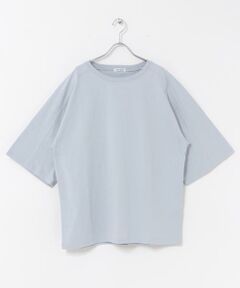 URBAN RESEARCH DOORS / アーバンリサーチ ドアーズ Tシャツ | FORK&SPOON　ラグランスリーブビッグTシャツ
