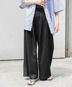 URBAN RESEARCH DOORS / アーバンリサーチ ドアーズ デニムパンツ | FORK&SPOON　セルロースデニムワイドパンツ