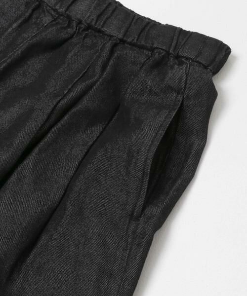 URBAN RESEARCH DOORS / アーバンリサーチ ドアーズ デニムパンツ | FORK&SPOON　セルロースデニムワイドパンツ | 詳細20