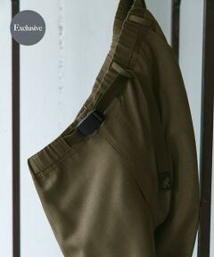URBAN RESEARCH DOORS / アーバンリサーチ ドアーズ その他パンツ | 『別注』Gramicci for DOORS　Linen Like Trouser