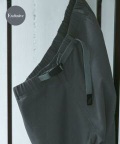 URBAN RESEARCH DOORS / アーバンリサーチ ドアーズ その他パンツ | 『別注』Gramicci for DOORS　Linen Like Trouser