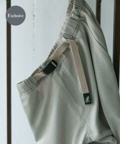 URBAN RESEARCH DOORS / アーバンリサーチ ドアーズ その他パンツ | 『別注』Gramicci for DOORS　Linen Like Trouser
