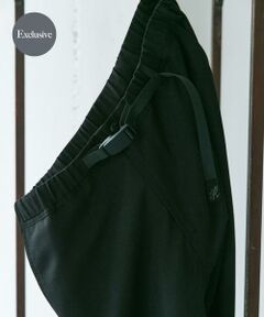 URBAN RESEARCH DOORS / アーバンリサーチ ドアーズ その他パンツ | 『別注』Gramicci for DOORS　Linen Like Trouser