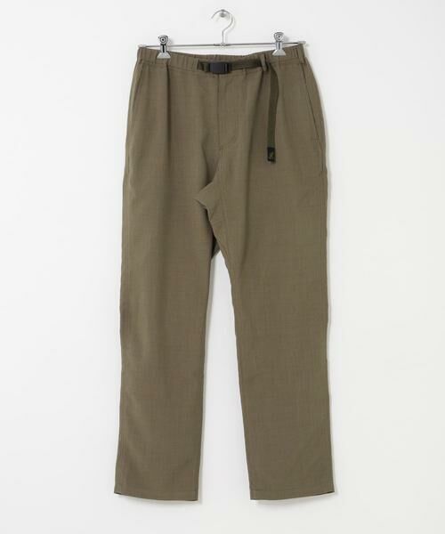 URBAN RESEARCH DOORS / アーバンリサーチ ドアーズ その他パンツ | 『別注』Gramicci for DOORS　Linen Like Trouser | 詳細1