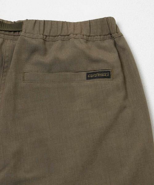 URBAN RESEARCH DOORS / アーバンリサーチ ドアーズ その他パンツ | 『別注』Gramicci for DOORS　Linen Like Trouser | 詳細2