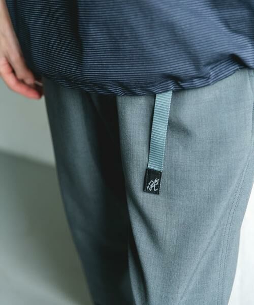 URBAN RESEARCH DOORS / アーバンリサーチ ドアーズ その他パンツ | 『別注』Gramicci for DOORS　Linen Like Trouser | 詳細13