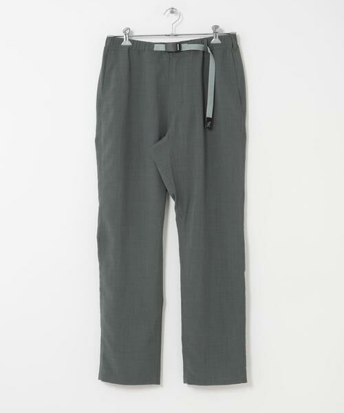 URBAN RESEARCH DOORS / アーバンリサーチ ドアーズ その他パンツ | 『別注』Gramicci for DOORS　Linen Like Trouser | 詳細14