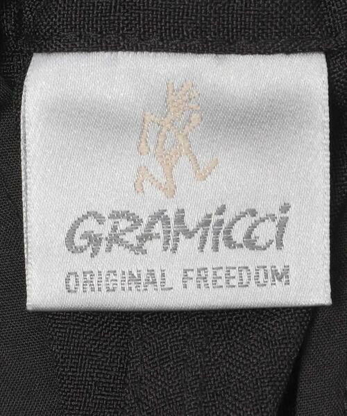 URBAN RESEARCH DOORS / アーバンリサーチ ドアーズ その他パンツ | 『別注』Gramicci for DOORS　Linen Like Trouser | 詳細12