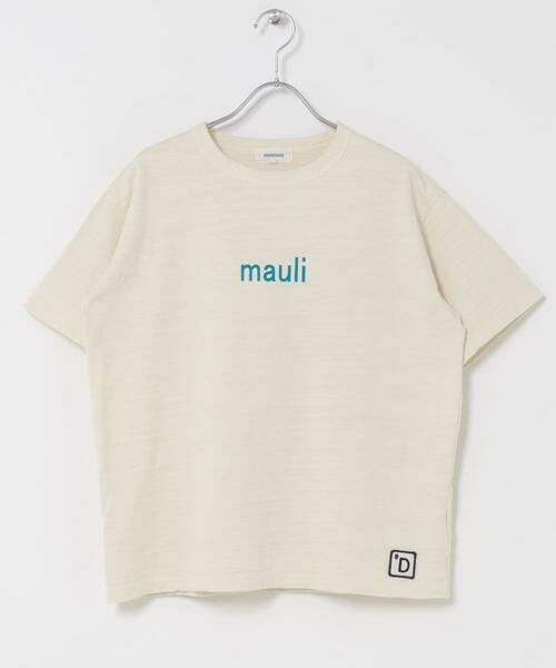 URBAN RESEARCH DOORS / アーバンリサーチ ドアーズ Tシャツ | melelana 半袖T-shirts | 詳細8