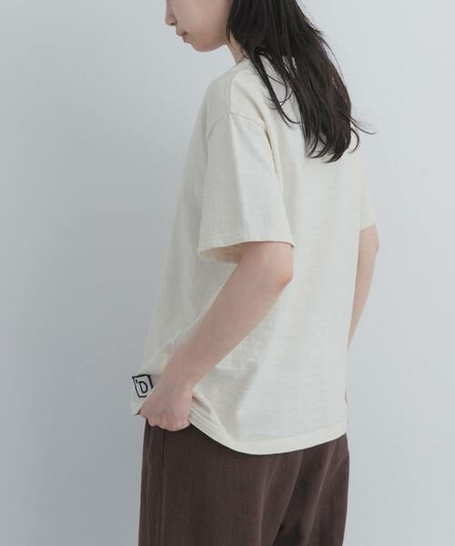URBAN RESEARCH DOORS / アーバンリサーチ ドアーズ Tシャツ | melelana 半袖T-shirts | 詳細10