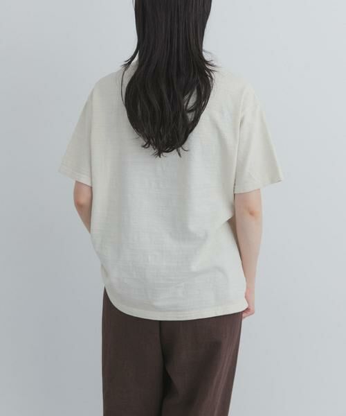 URBAN RESEARCH DOORS / アーバンリサーチ ドアーズ Tシャツ | melelana 半袖T-shirts | 詳細11