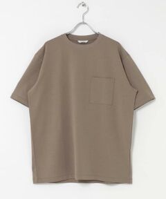 URBAN RESEARCH DOORS / アーバンリサーチ ドアーズ Tシャツ | マルチスペック ポンチ ショートスリーブ Tシャツ