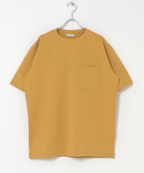 URBAN RESEARCH DOORS / アーバンリサーチ ドアーズ Tシャツ | マルチスペック ポンチ ショートスリーブ Tシャツ | 詳細1