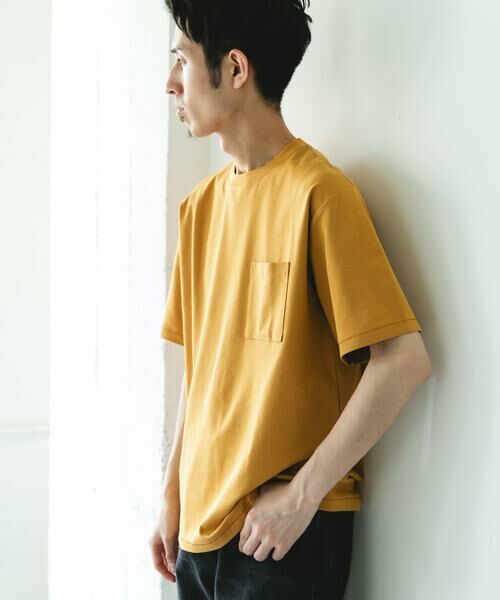 URBAN RESEARCH DOORS / アーバンリサーチ ドアーズ Tシャツ | マルチスペック ポンチ ショートスリーブ Tシャツ | 詳細3