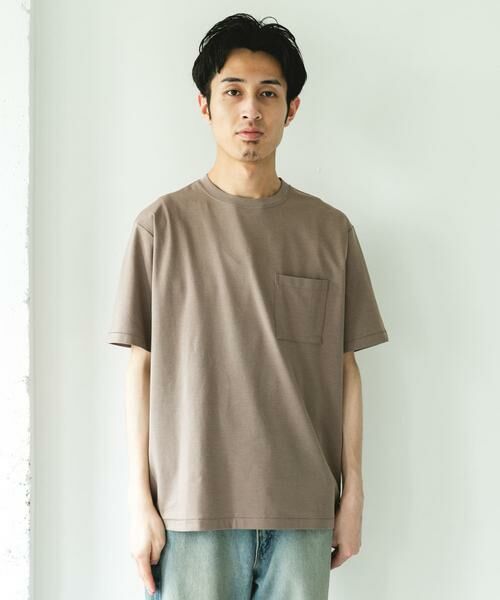 URBAN RESEARCH DOORS / アーバンリサーチ ドアーズ Tシャツ | マルチスペック ポンチ ショートスリーブ Tシャツ | 詳細15