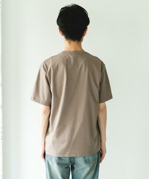 URBAN RESEARCH DOORS / アーバンリサーチ ドアーズ Tシャツ | マルチスペック ポンチ ショートスリーブ Tシャツ | 詳細17