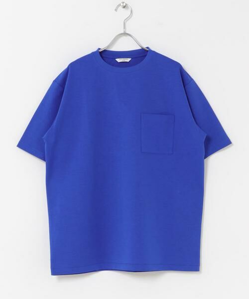 URBAN RESEARCH DOORS / アーバンリサーチ ドアーズ Tシャツ | マルチスペック ポンチ ショートスリーブ Tシャツ | 詳細20